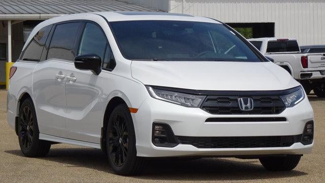2026 Honda Odyssey Sport-L Auto