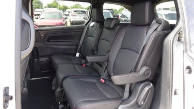2026 Honda Odyssey Sport-L Auto