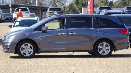 2020 Honda Odyssey EX-L Auto