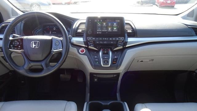 2020 Honda Odyssey EX-L Auto