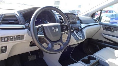 2020 Honda Odyssey EX-L Auto