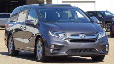 2020 Honda Odyssey EX-L Auto