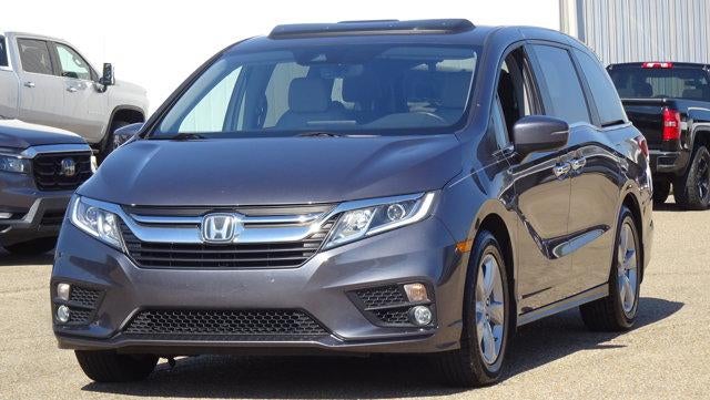 2020 Honda Odyssey EX-L Auto