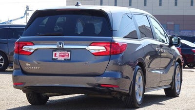 2020 Honda Odyssey EX-L Auto