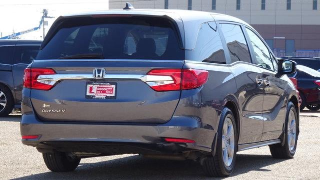 2020 Honda Odyssey EX-L Auto