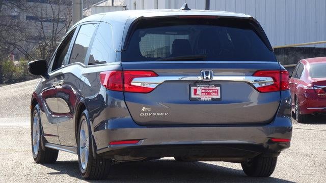 2020 Honda Odyssey EX-L Auto
