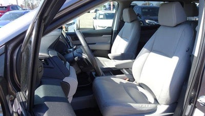 2020 Honda Odyssey EX-L Auto