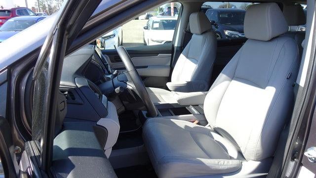 2020 Honda Odyssey EX-L Auto