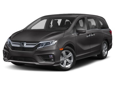 2020 Honda Odyssey EX-L Auto