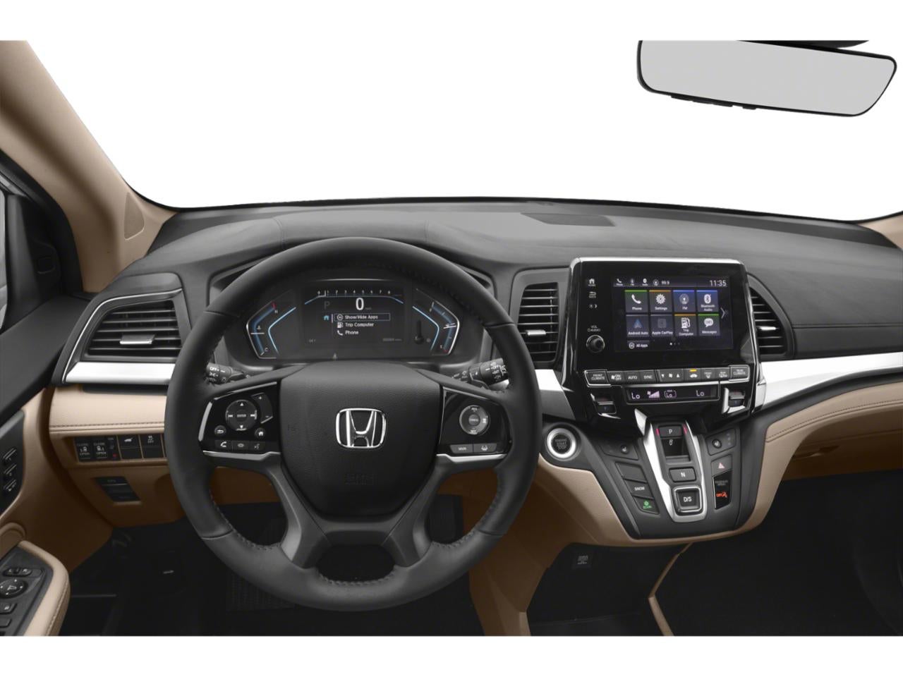 2020 Honda Odyssey EX-L Auto