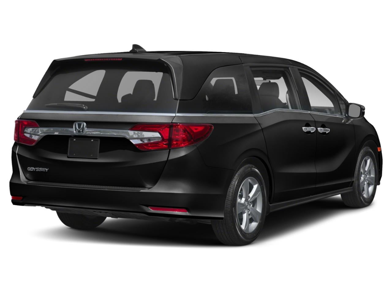 2020 Honda Odyssey EX-L Auto