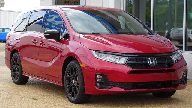 2026 Honda Odyssey Sport-L Auto
