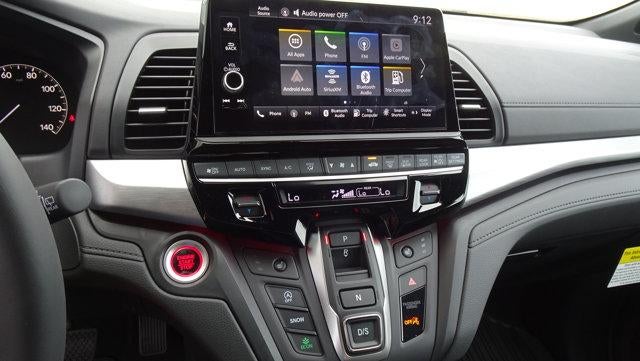 2026 Honda Odyssey Sport-L Auto