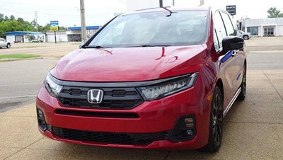 2026 Honda Odyssey Sport-L Auto