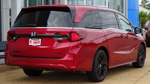 2026 Honda Odyssey Sport-L Auto