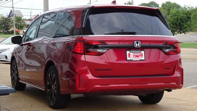 2026 Honda Odyssey Sport-L Auto