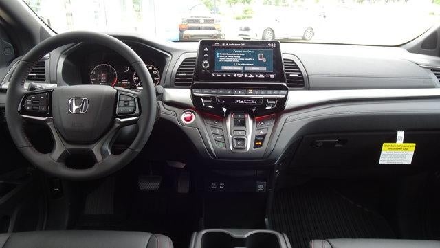 2026 Honda Odyssey Sport-L Auto