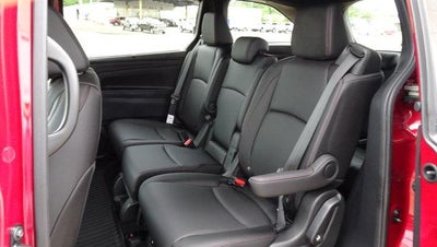 2026 Honda Odyssey Sport-L Auto