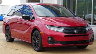 2026 Honda Odyssey Sport-L Auto