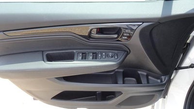 2026 Honda Odyssey Touring Auto
