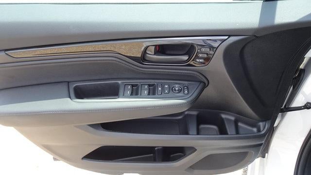 2026 Honda Odyssey Touring Auto