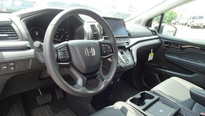 2026 Honda Odyssey Touring Auto
