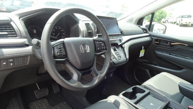 2026 Honda Odyssey Touring Auto