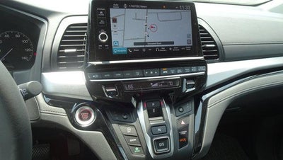 2026 Honda Odyssey Touring Auto