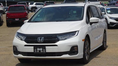 2026 Honda Odyssey Touring Auto