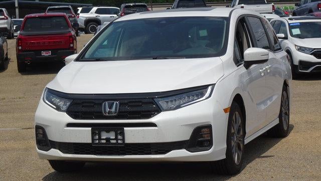 2026 Honda Odyssey Touring Auto