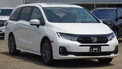 2026 Honda Odyssey Touring Auto