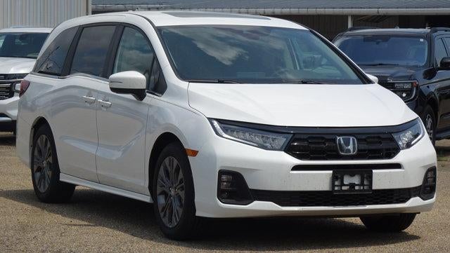 2026 Honda Odyssey Touring Auto