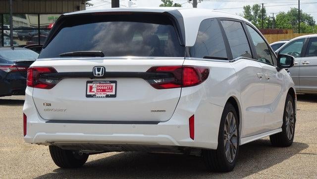 2026 Honda Odyssey Touring Auto