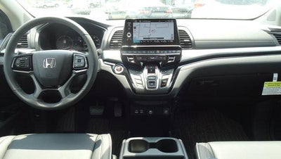 2026 Honda Odyssey Touring Auto
