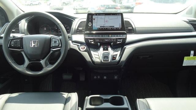 2026 Honda Odyssey Touring Auto