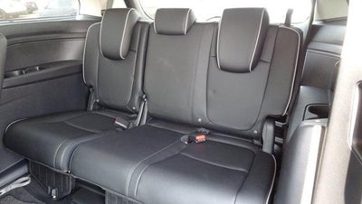 2026 Honda Odyssey Touring Auto