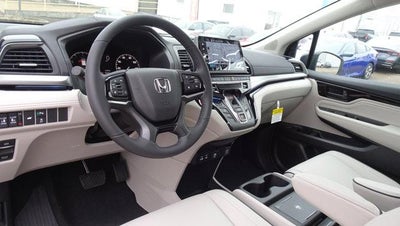 2026 Honda Odyssey Touring Auto