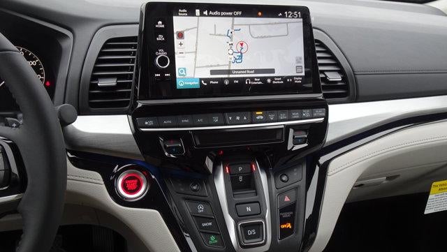 2026 Honda Odyssey Touring Auto