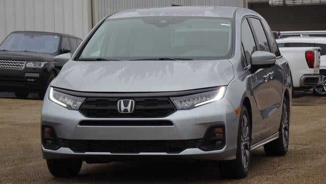2026 Honda Odyssey Touring Auto