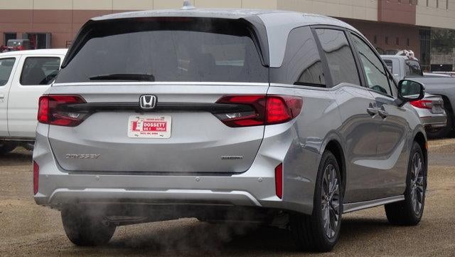 2026 Honda Odyssey Touring Auto