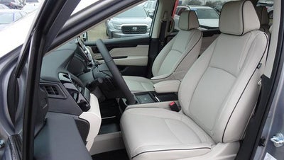 2026 Honda Odyssey Touring Auto