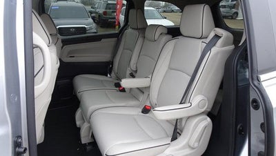 2026 Honda Odyssey Touring Auto