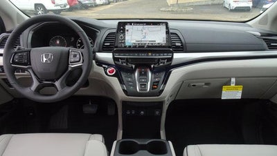 2026 Honda Odyssey Touring Auto