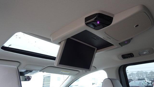 2026 Honda Odyssey Touring Auto