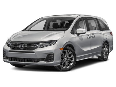 2026 Honda Odyssey Touring Auto