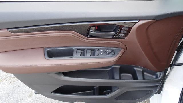 2027 Honda Odyssey Touring Auto