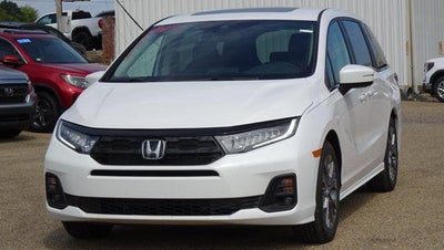 2027 Honda Odyssey Touring Auto