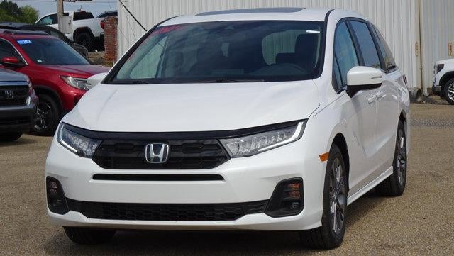 2027 Honda Odyssey Touring Auto