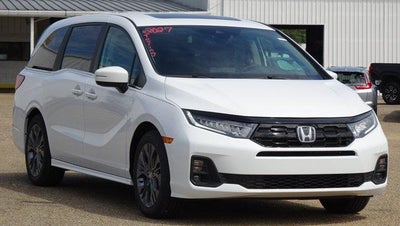 2027 Honda Odyssey Touring Auto