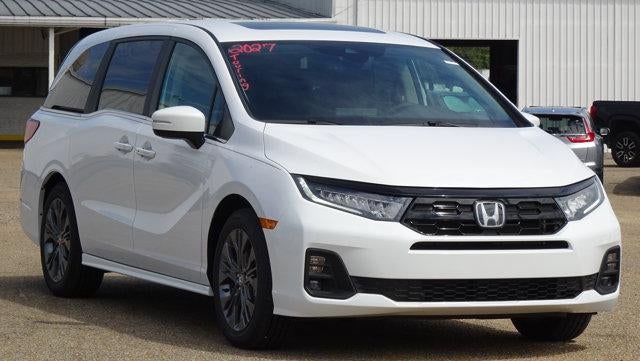 2027 Honda Odyssey Touring Auto